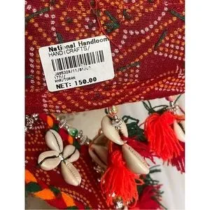 NWT Vintage National Handloom Handicrafts India Belt National Handloom Handicrafts | Accessories | Nwt Vintage  main image 2